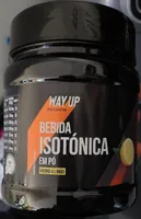 Bebida Isotónica em Pó Aroma a Limão