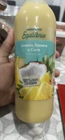 Sumo Natural Ananás, Banana e Coco