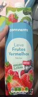 Leve Frutos Vermelhos Néctar