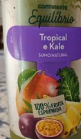 Tropical e Kale Sumo Natural