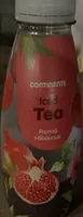 Iced Tea Romã Hibiscus
