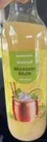 Mocktail Moscow Mule 0% Alcool