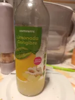 Limonada Gengibre