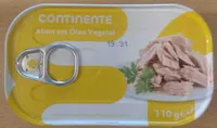 Atum em Óleo Vegetal