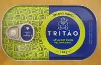 Atum em óleo de girassol