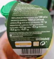 Tempero de Sumo de Limão