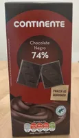 Chocolate Negro 74%