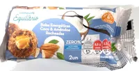 Bolas Energéticas Coco & Amêndoa Recheadas