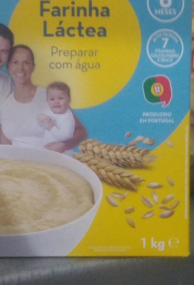Farinha Láctea