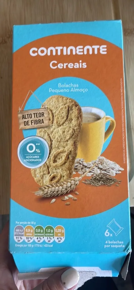 Cereais