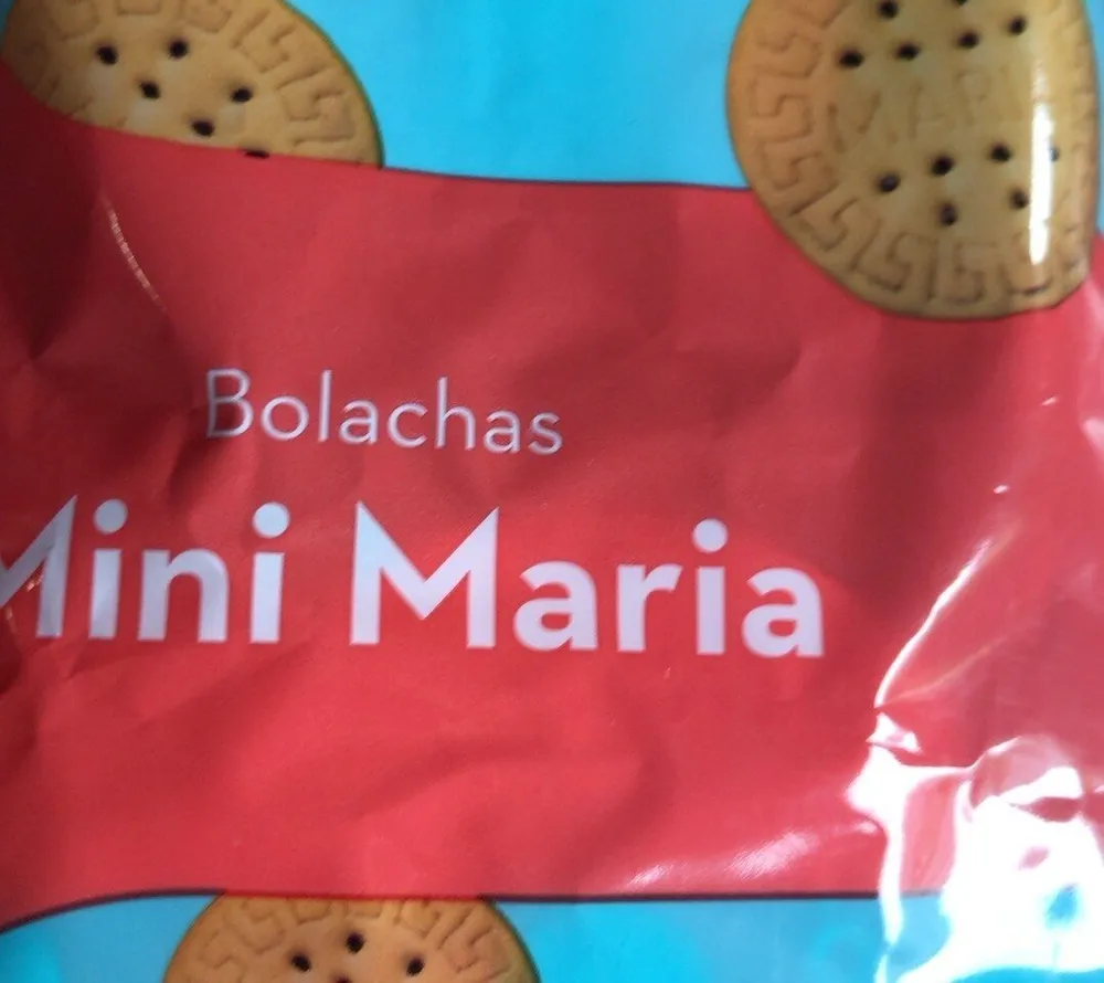 Bolacha maria