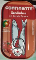 Sardinhas em Tomate Picante