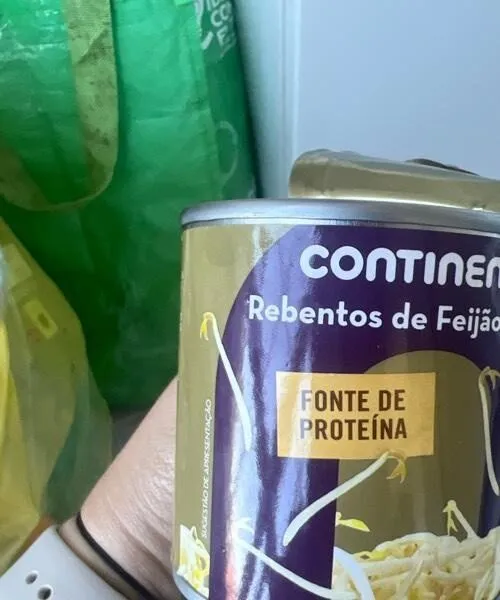 Rebentos de feijão Minho