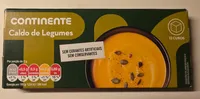 Caldo de Legumes