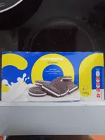 Bolachas Creams