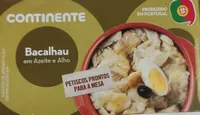 Bacalhau em Azeite e Alho
