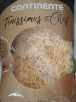 Patatas fritas paja