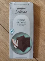 Pepitas de Coco, Chocolate Negro