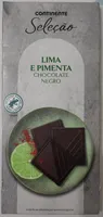 Lima e Pimenta Chocolate Negro