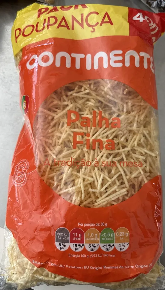 Palha Fina