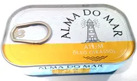 Atum Óleo Girassol