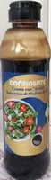 Crema con Aceto Balsamico di Modena IGP