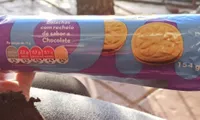 Bolachas com recheio