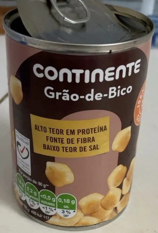 Grão-de-Bico