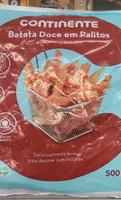 Batata Doce em Palitos