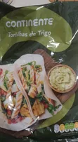 Tortilhas de Trigo