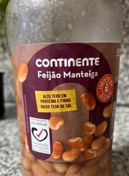 Feijão Manteiga