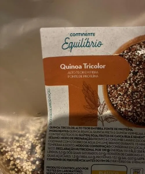 Quinoa Tricolor