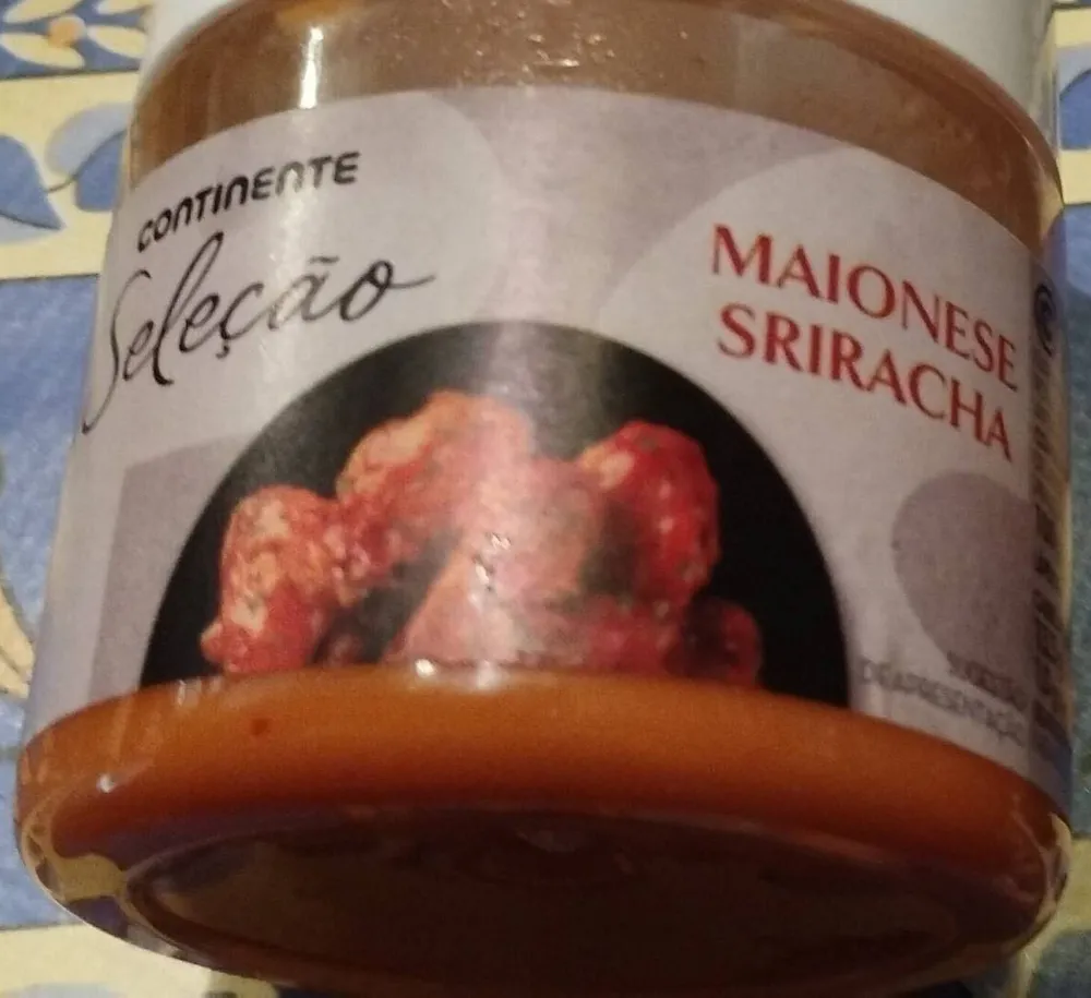 Maionese Sriracha
