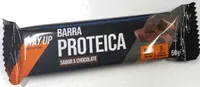 Barra Proteica Sabor a Chocolate
