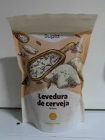 Levedura de cerveja Em flocos