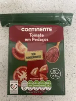 Tomate Em Pedaços