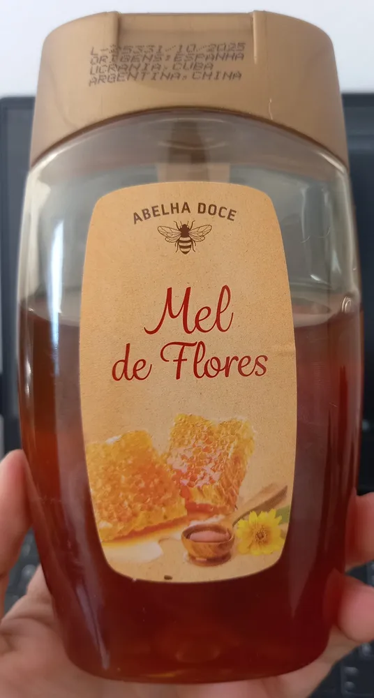 Mel de Flores