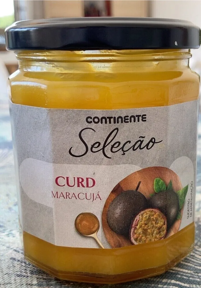 Curd Maracujá