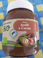 Pasta Avelã e Cacau