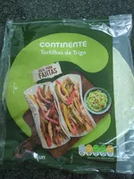 Tortilhas de Trigo