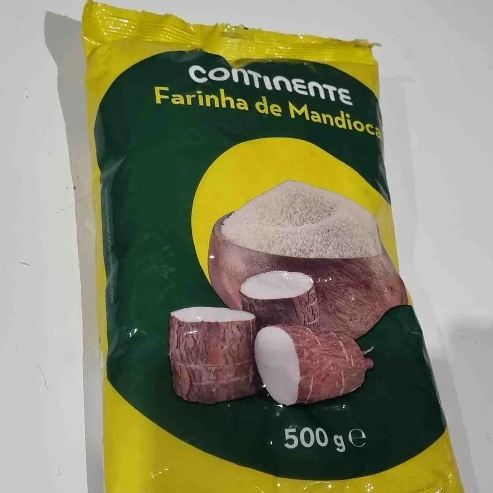 Farinha de Mandioca