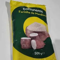 Farinha de Mandioca