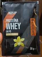 Proteína Whey em Pó Aroma a Baunilha