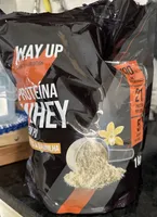 Proteína Whey em Pó Aroma a Baunilha