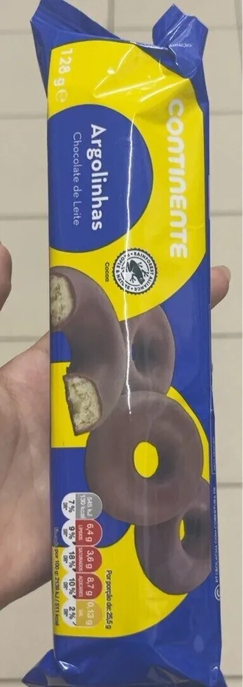 Argolinhas