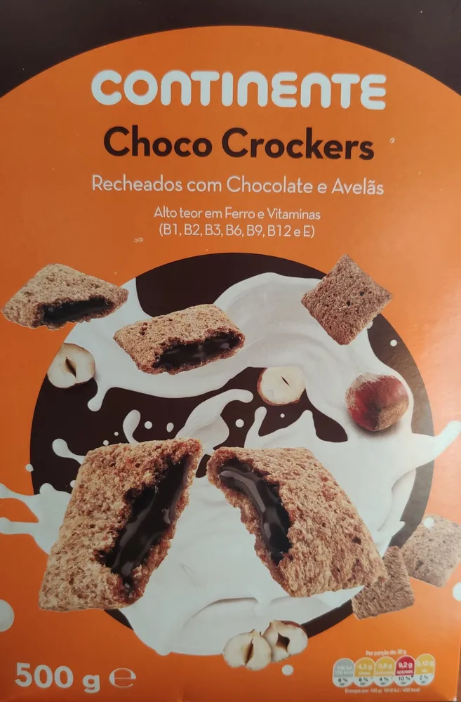 Choco Crockers