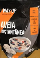 Aveia Instantânea