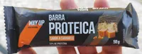 Barra Proteica Sabor a Caramelo