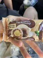 bolas caju