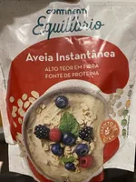 Aveia Instantânea